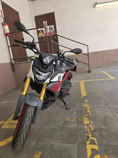 Bmw G 310 R (2021 - 25) usata