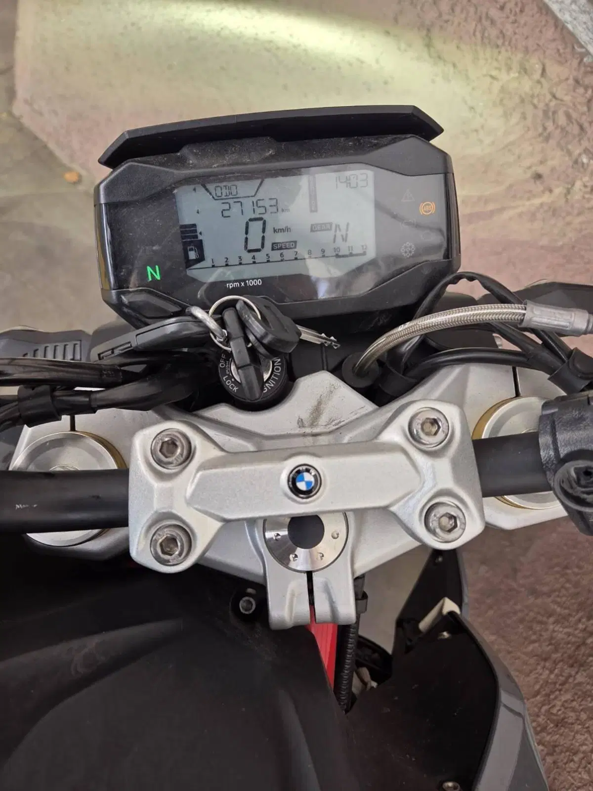 Bmw G 310 R (2021 - 25) (2)