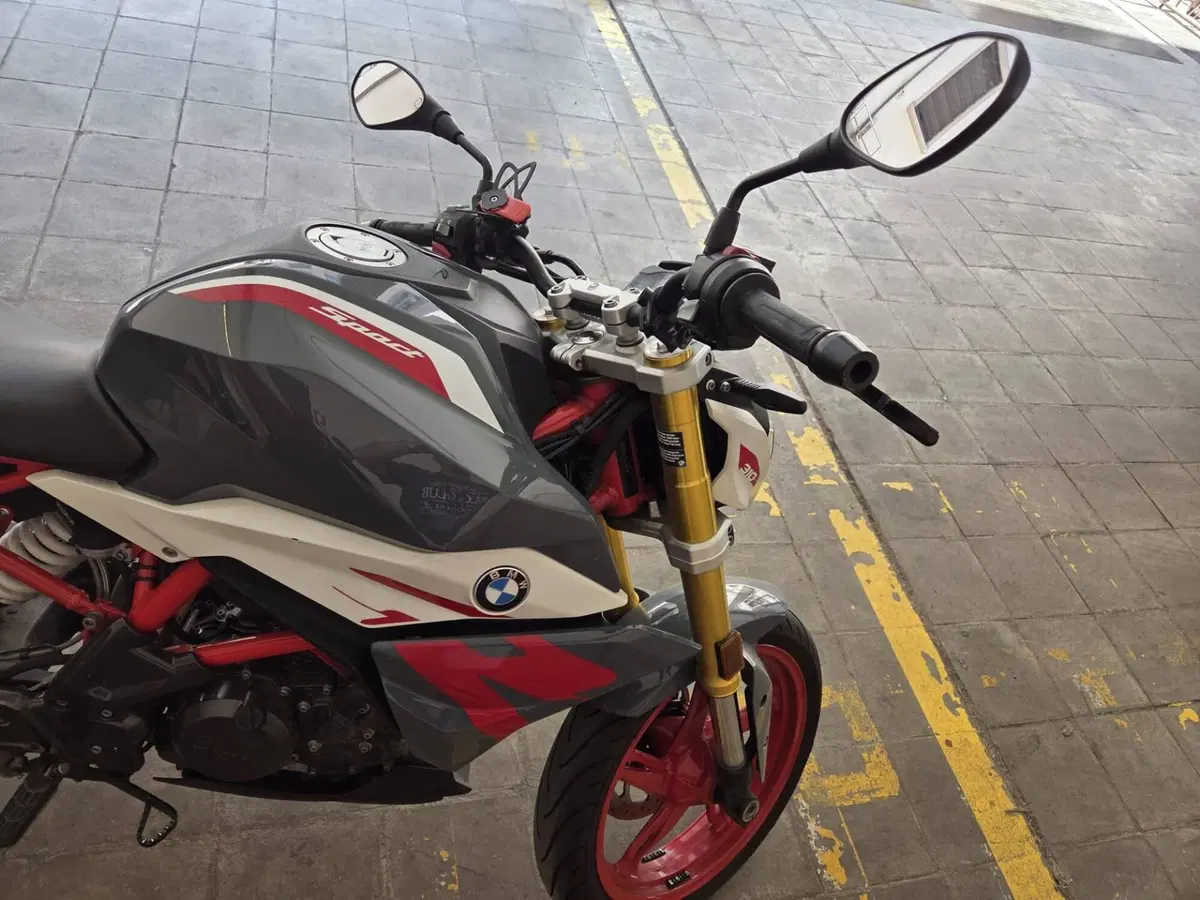 Bmw G 310 R (2021 - 25) (4)