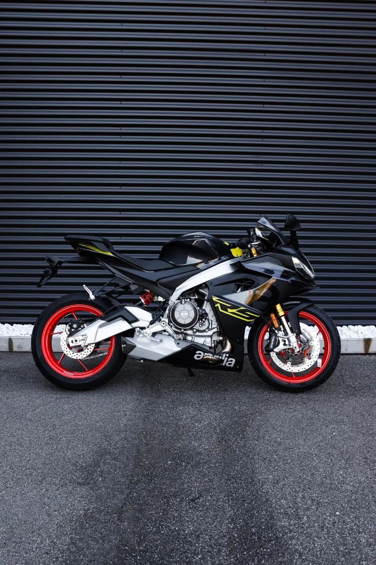 Aprilia RS 660 (2025 - 26)