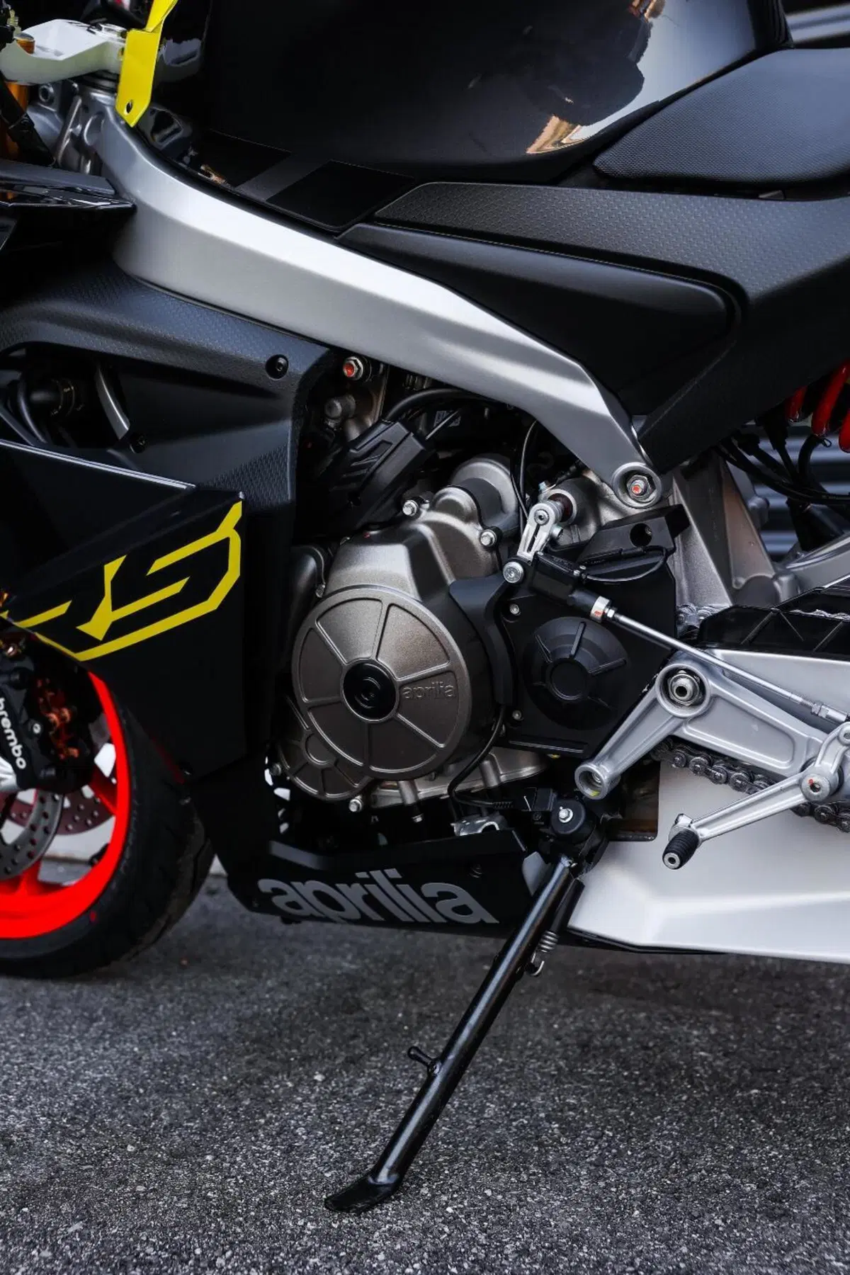 Aprilia RS 660 (2025 - 26) (19)
