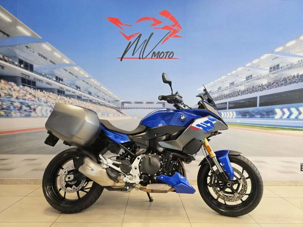 Bmw F 900 XR (2025 - 26)