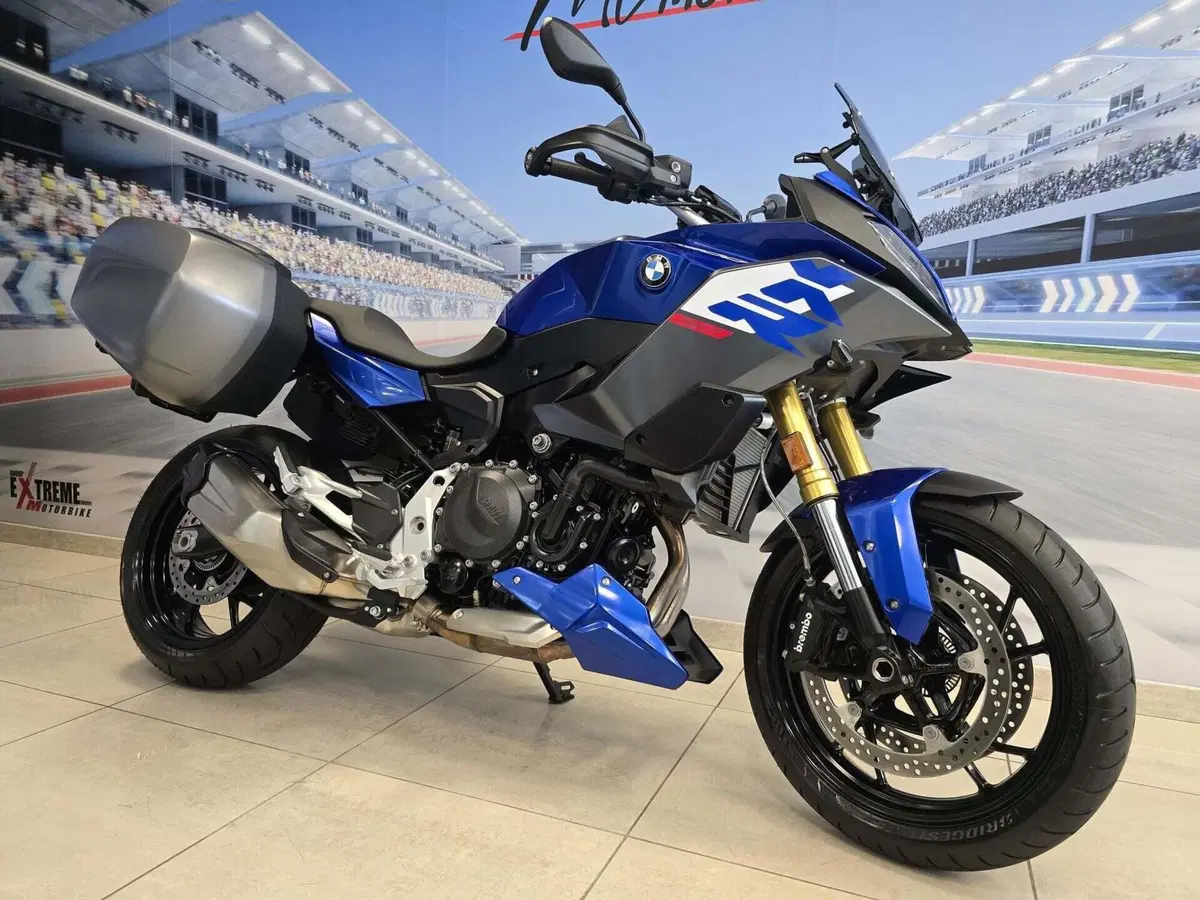 Bmw F 900 XR (2025 - 26) (2)
