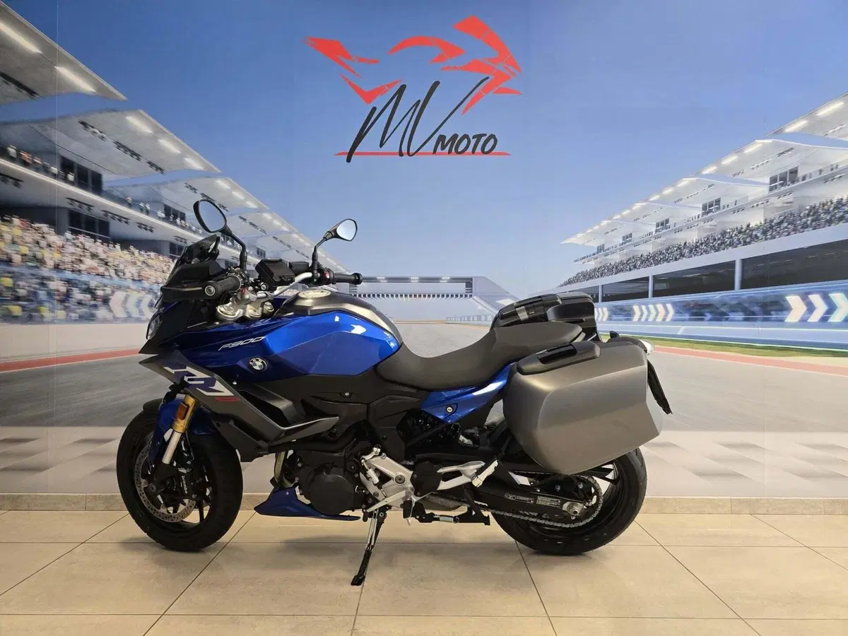 Bmw F 900 XR (2025 - 26) (4)