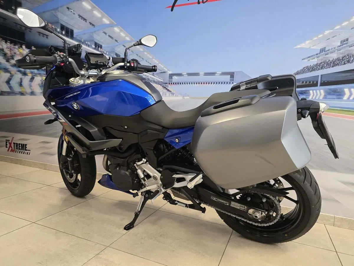 Bmw F 900 XR (2025 - 26) (5)