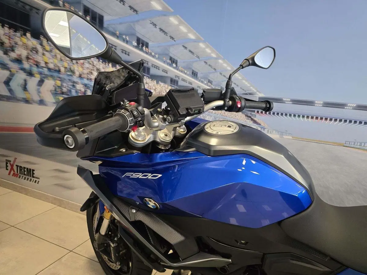 Bmw F 900 XR (2025 - 26) (10)