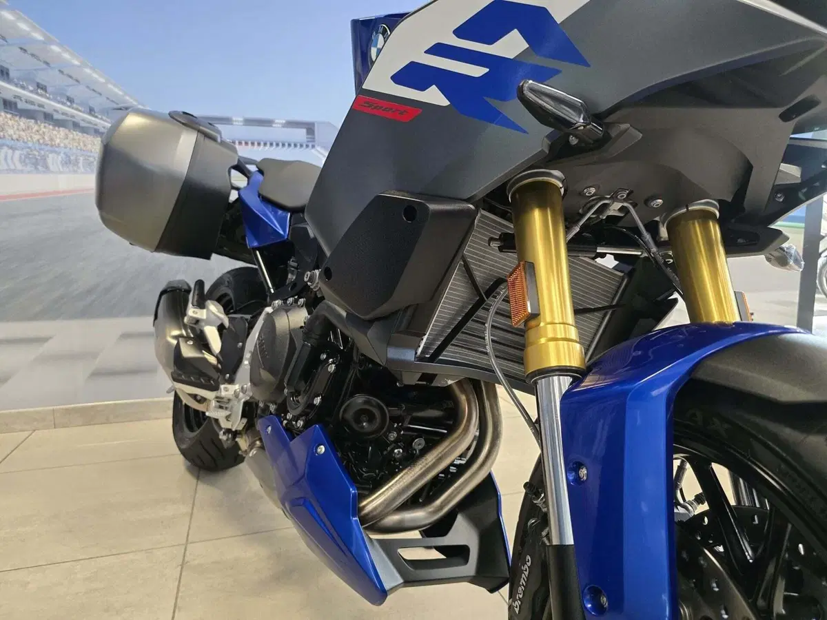 Bmw F 900 XR (2025 - 26) (12)