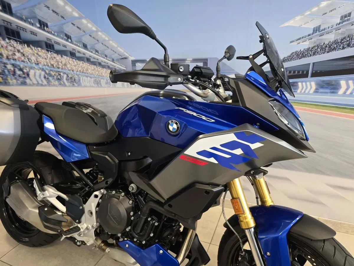 Bmw F 900 XR (2025 - 26) (14)