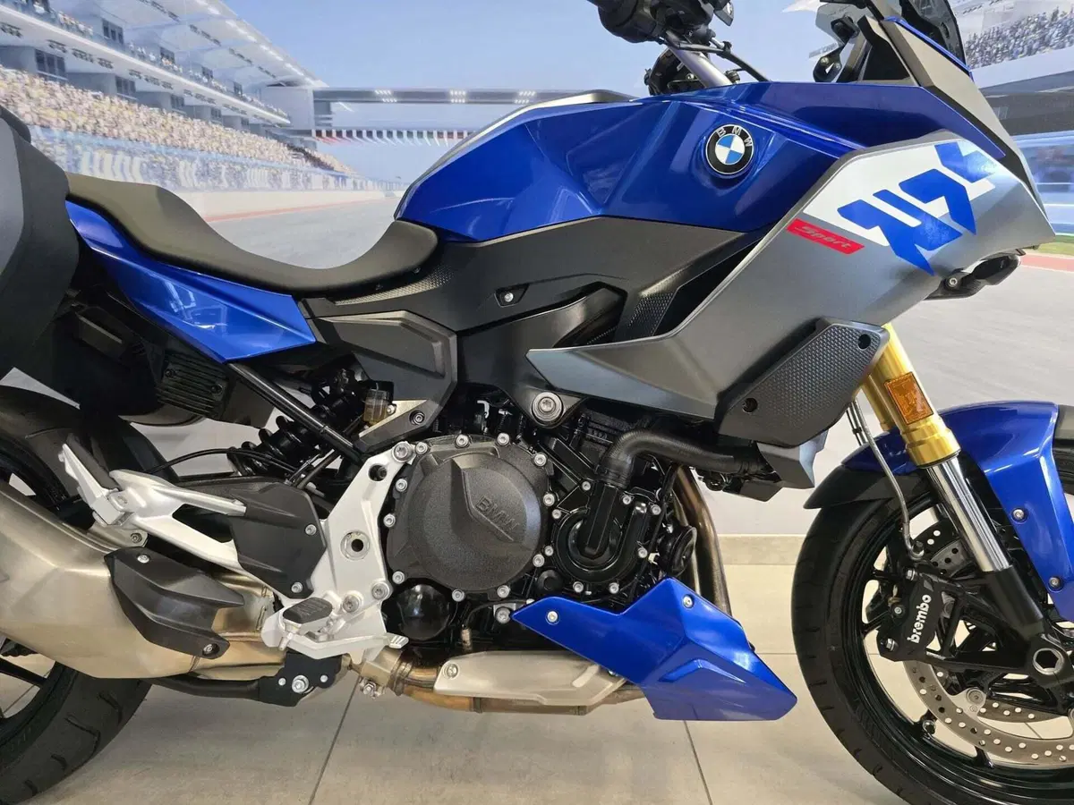 Bmw F 900 XR (2025 - 26) (15)