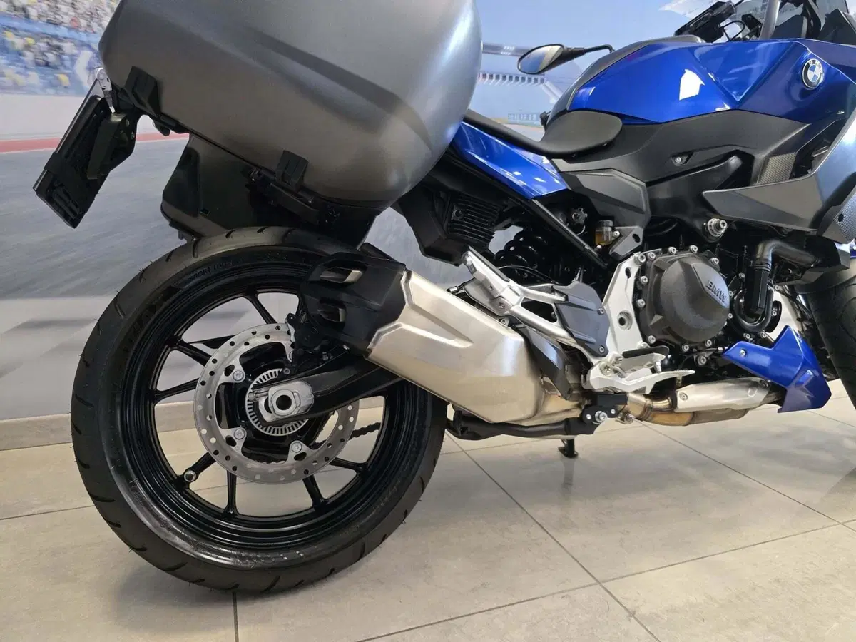 Bmw F 900 XR (2025 - 26) (18)