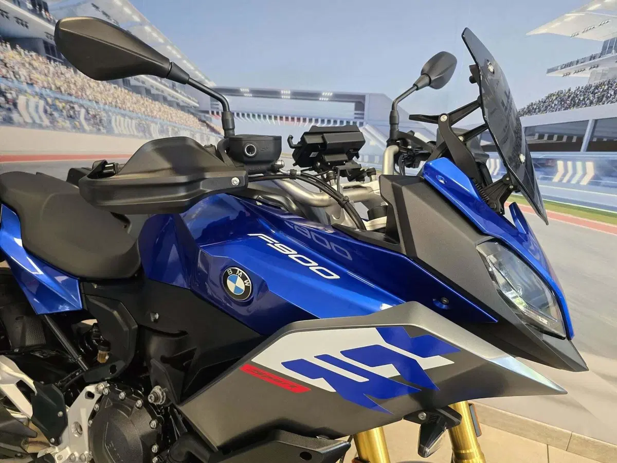 Bmw F 900 XR (2025 - 26) (20)
