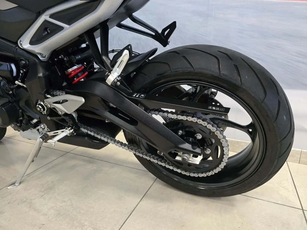 Triumph Street Triple 765 R (2023 - 26) (8)