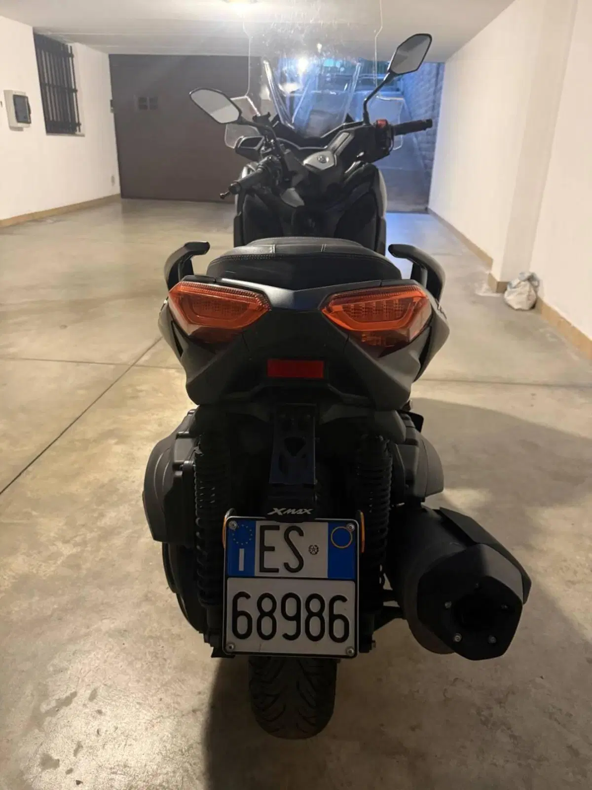Yamaha X-Max 400 Iron Max (2019 - 20) (5)