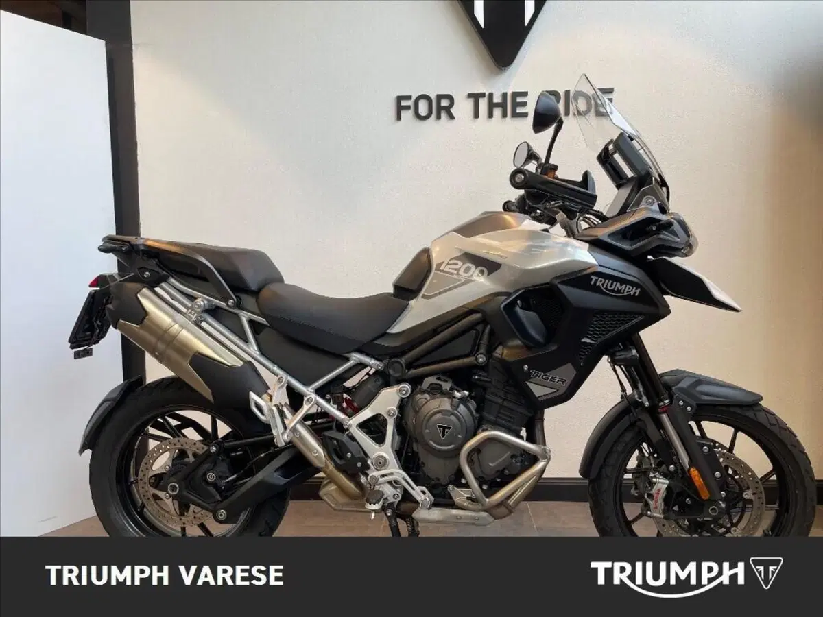 Triumph Tiger 1200 GT Pro (2022 - 23)