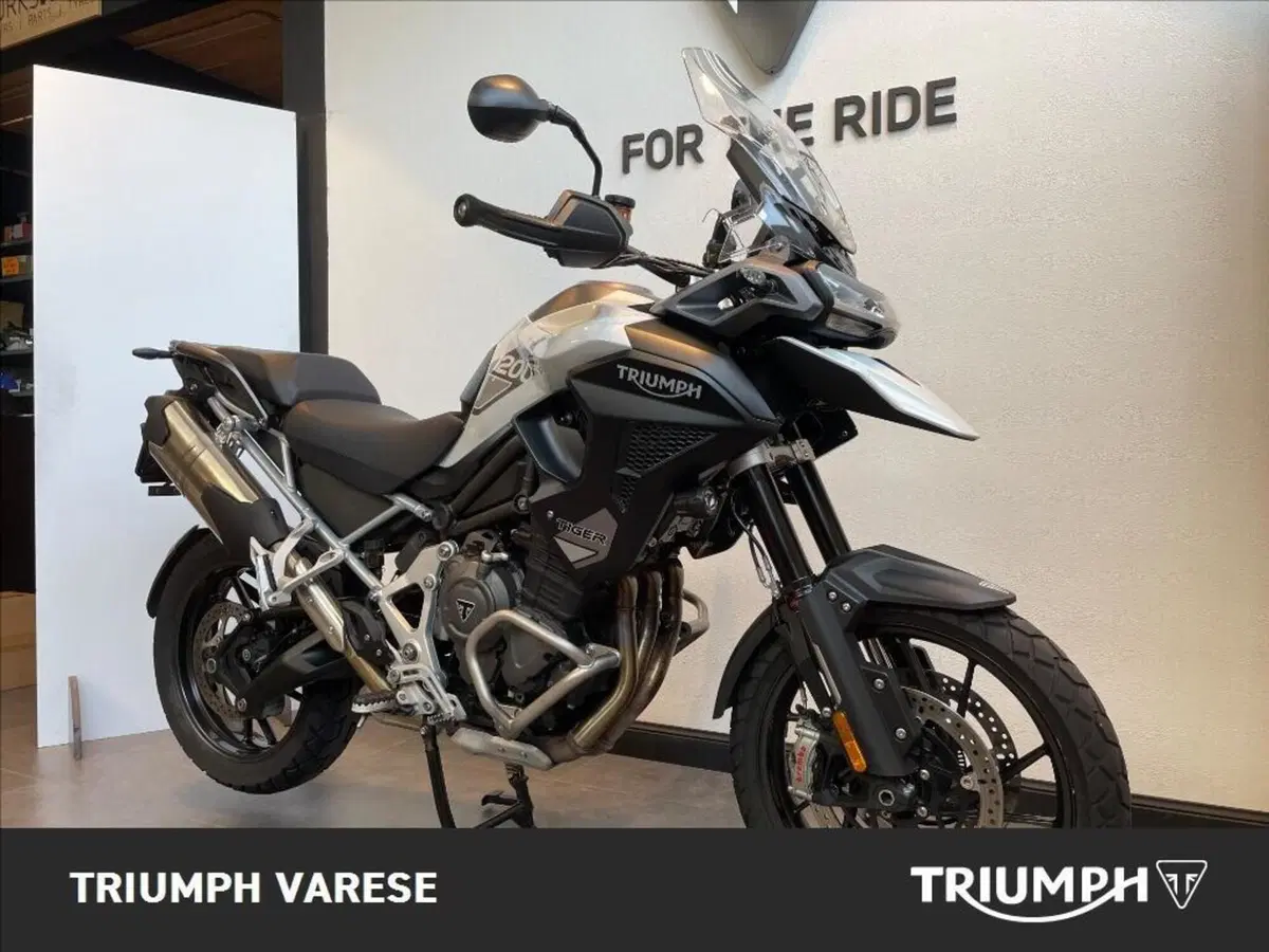 Triumph Tiger 1200 GT Pro (2022 - 23) (2)