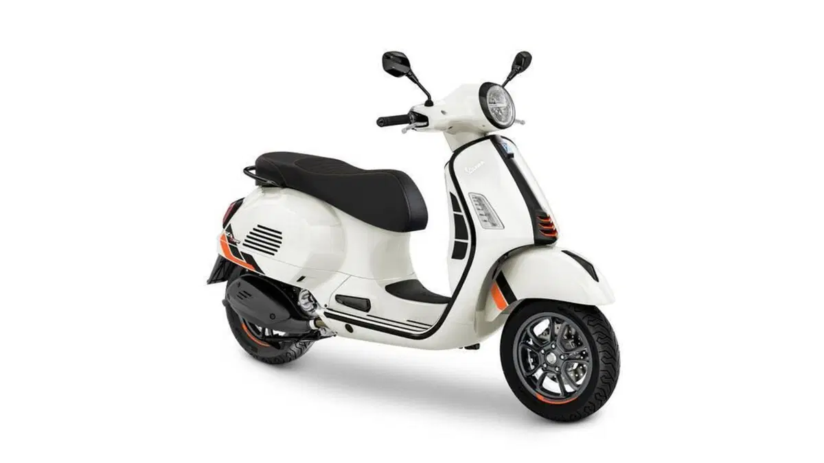 Vespa GTS 310 Supersport (2025 - 26)