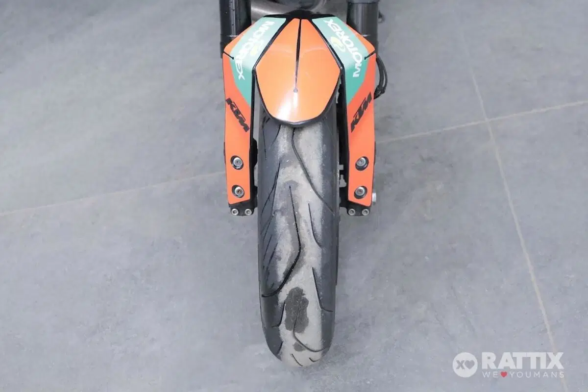 KTM 690 Duke (2016 - 19) (10)
