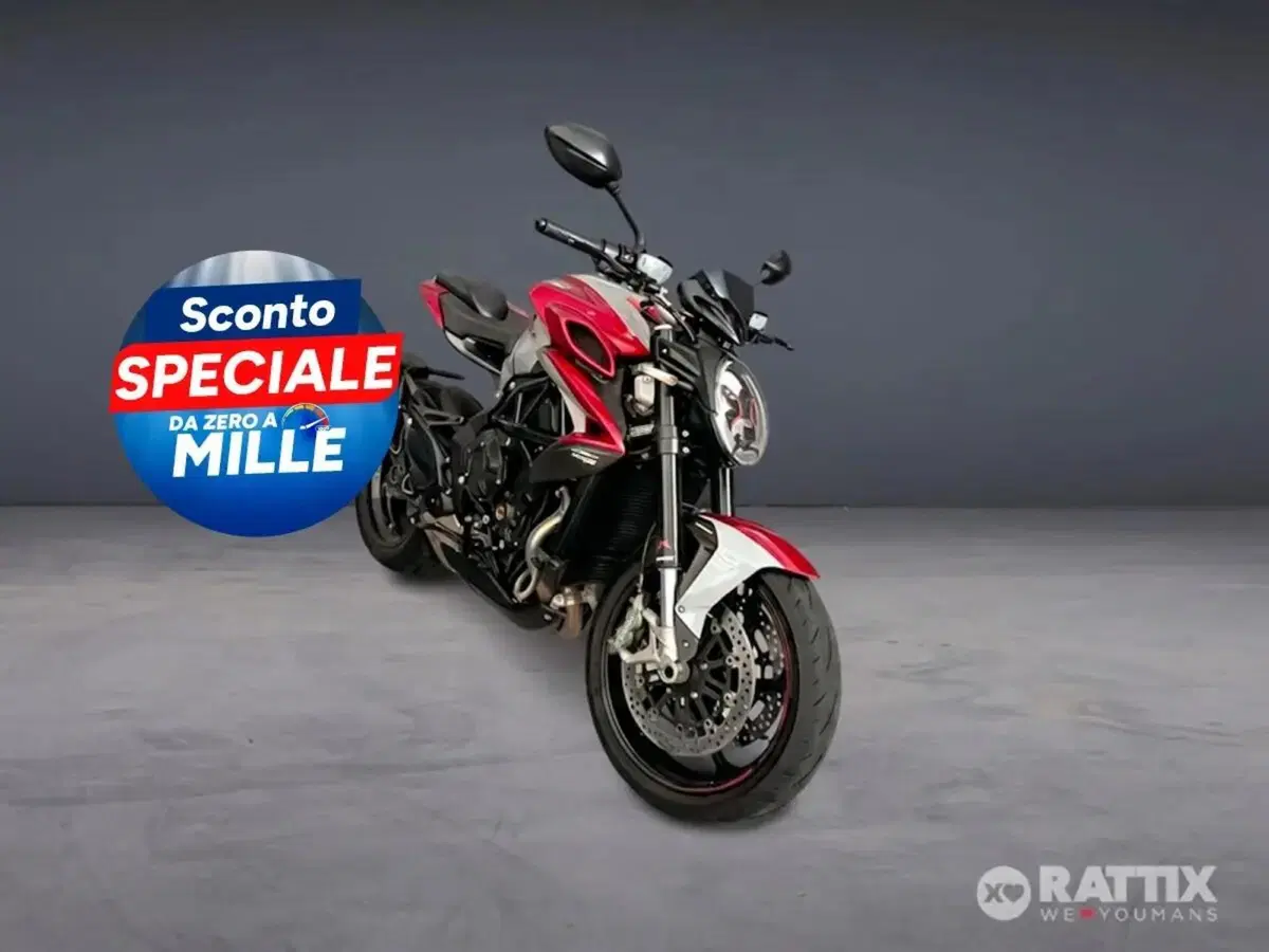 MV Agusta Brutale 800 RR SCS (2021 - 22)