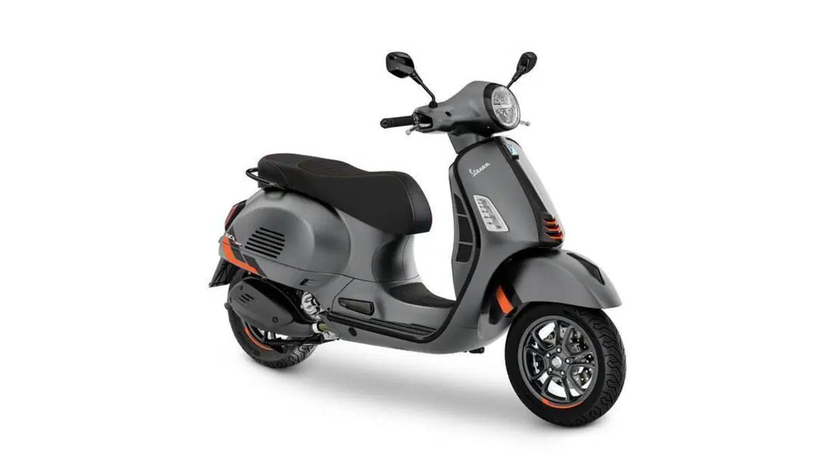 Vespa GTS 310 Supersport (2025 - 26)
