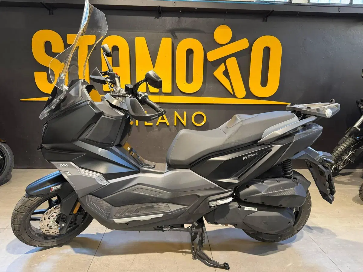 Sym ADX 300 (2024 - 26) (3)