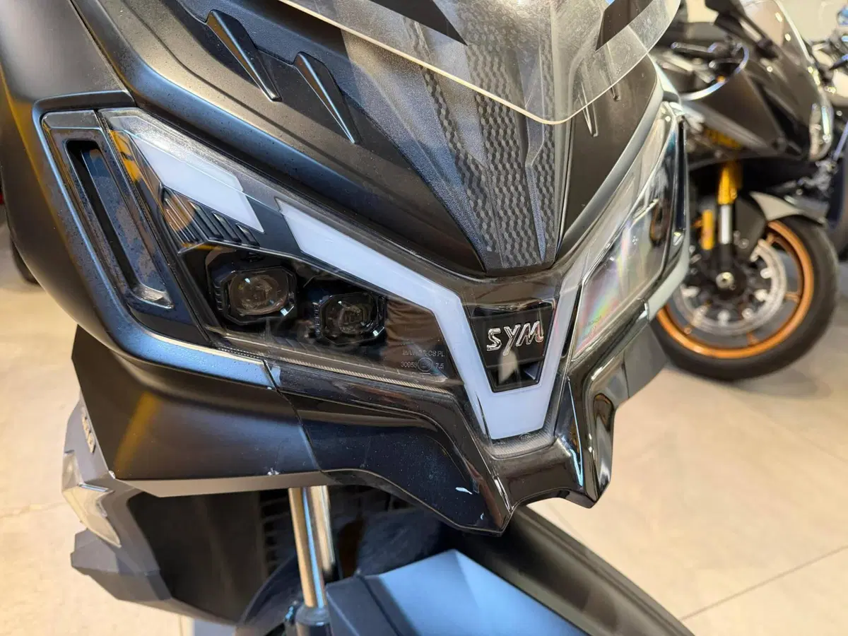 Sym ADX 300 (2024 - 26) (5)