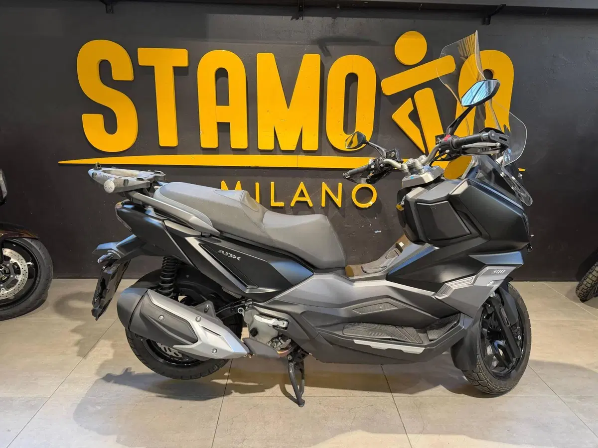 Sym ADX 300 (2024 - 26)