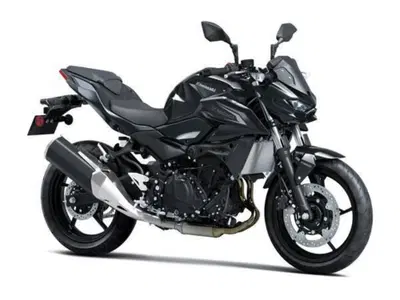 Kawasaki Z 500 (2024 - 26) nuova