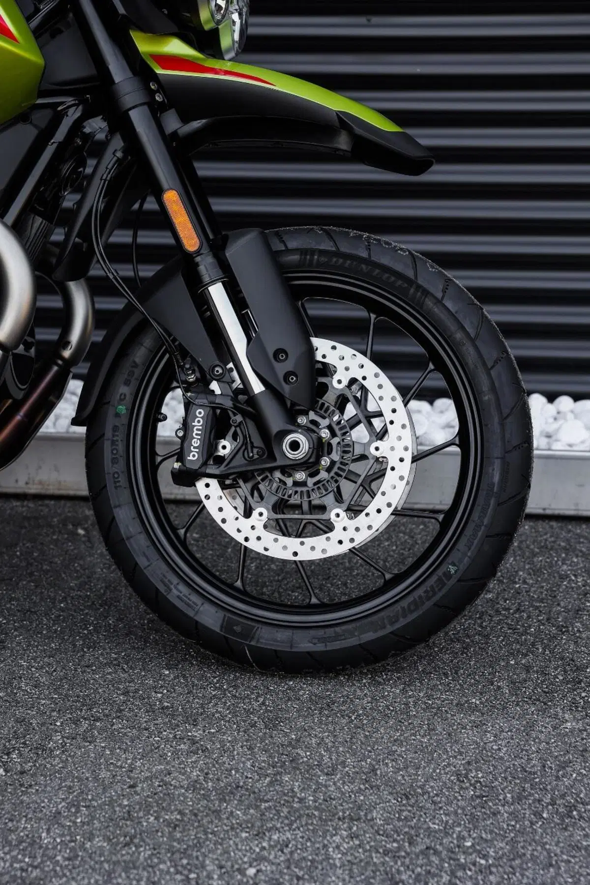 Moto Guzzi V85 Strada (2024 - 26) (9)