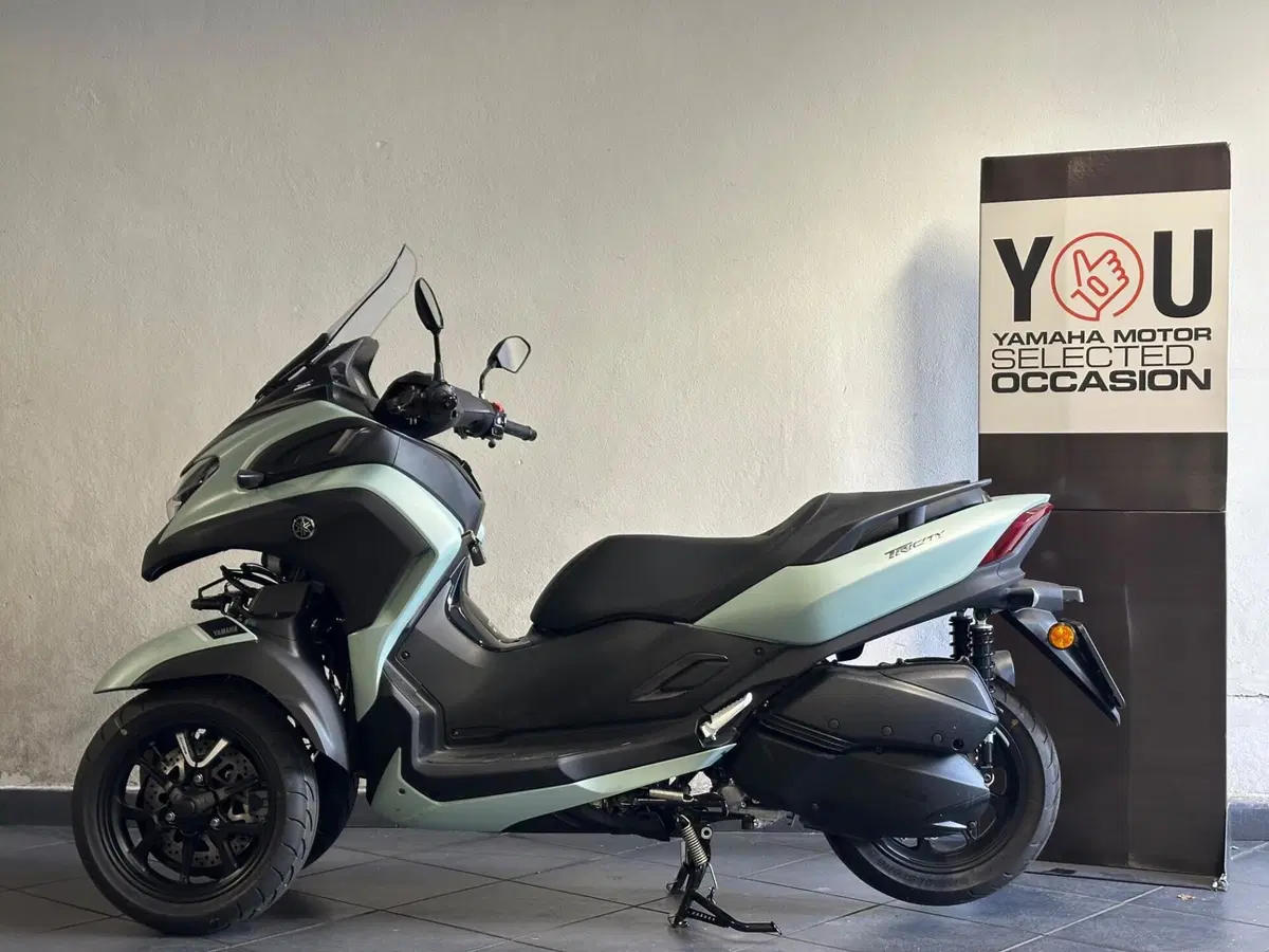 Yamaha Tricity 300 (2025 - 26)