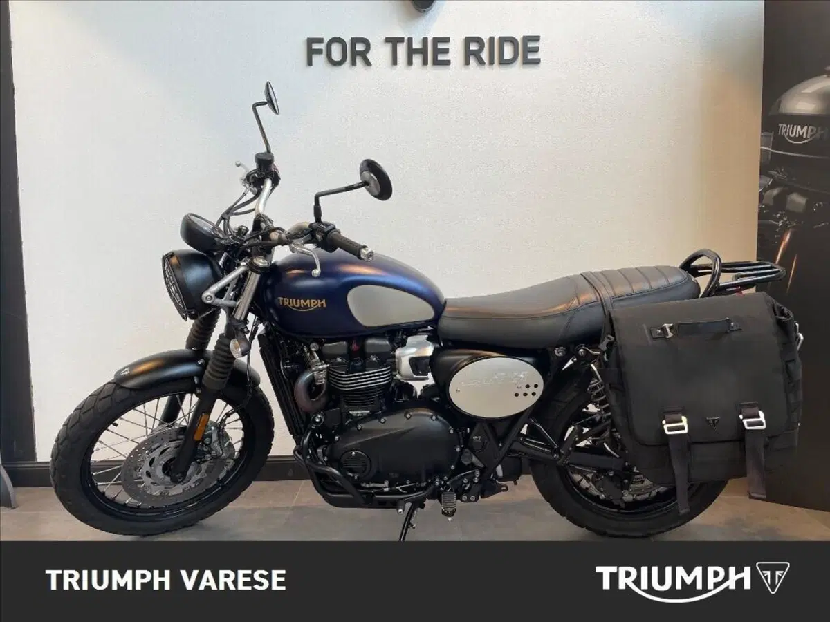 Triumph Street Scrambler 900 Gold Line Edition (2021 - 23) (3)
