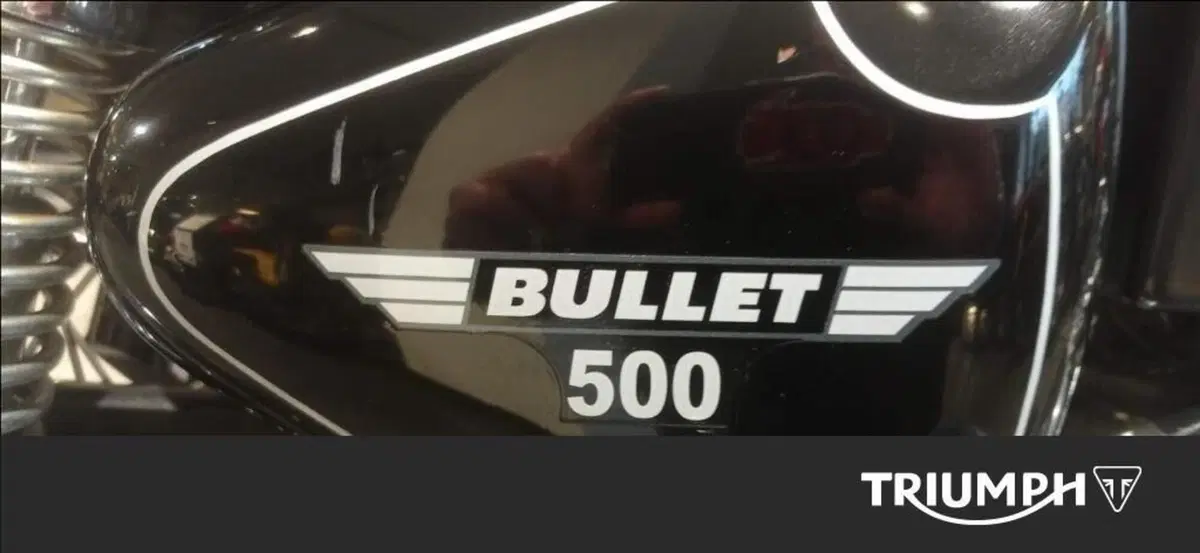 Royal Enfield Bullet 500 Classic EFI (2009 - 16) (6)