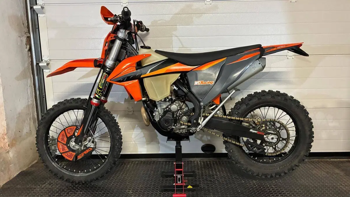 KTM 350 EXC-F (2021) (2)