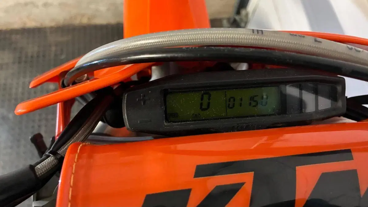 KTM 350 EXC-F (2021) (7)