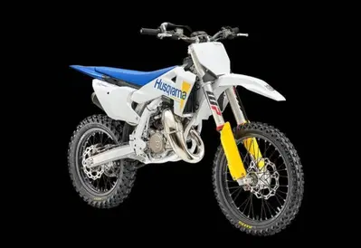 Husqvarna TC 85 19"/16" (2027) nuova