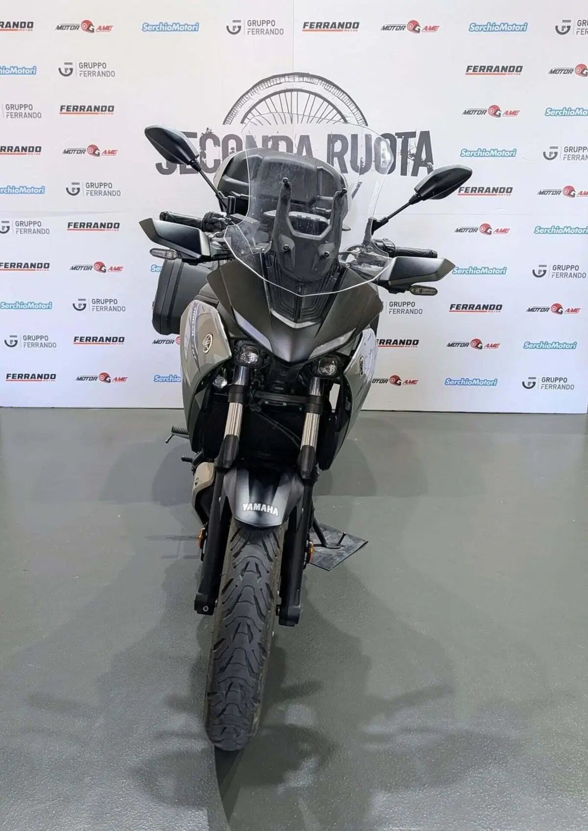 Yamaha Tracer 7 GT (2021 - 24) (3)
