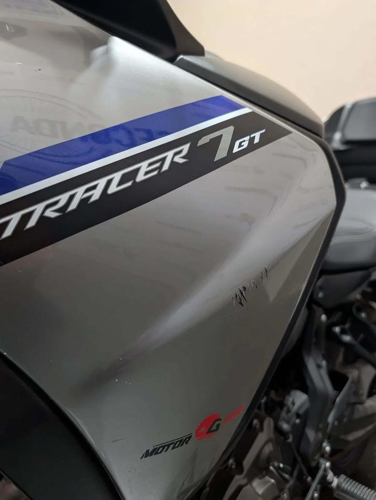 Yamaha Tracer 7 GT (2021 - 24) (6)