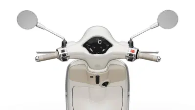 Vespa Primavera 150 (2026) nuova