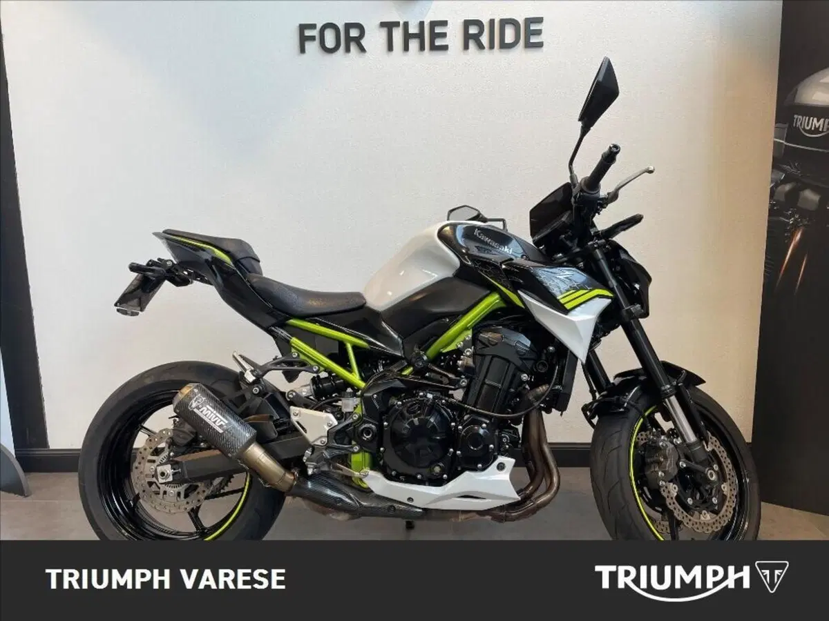 Kawasaki Z 900 (2020)