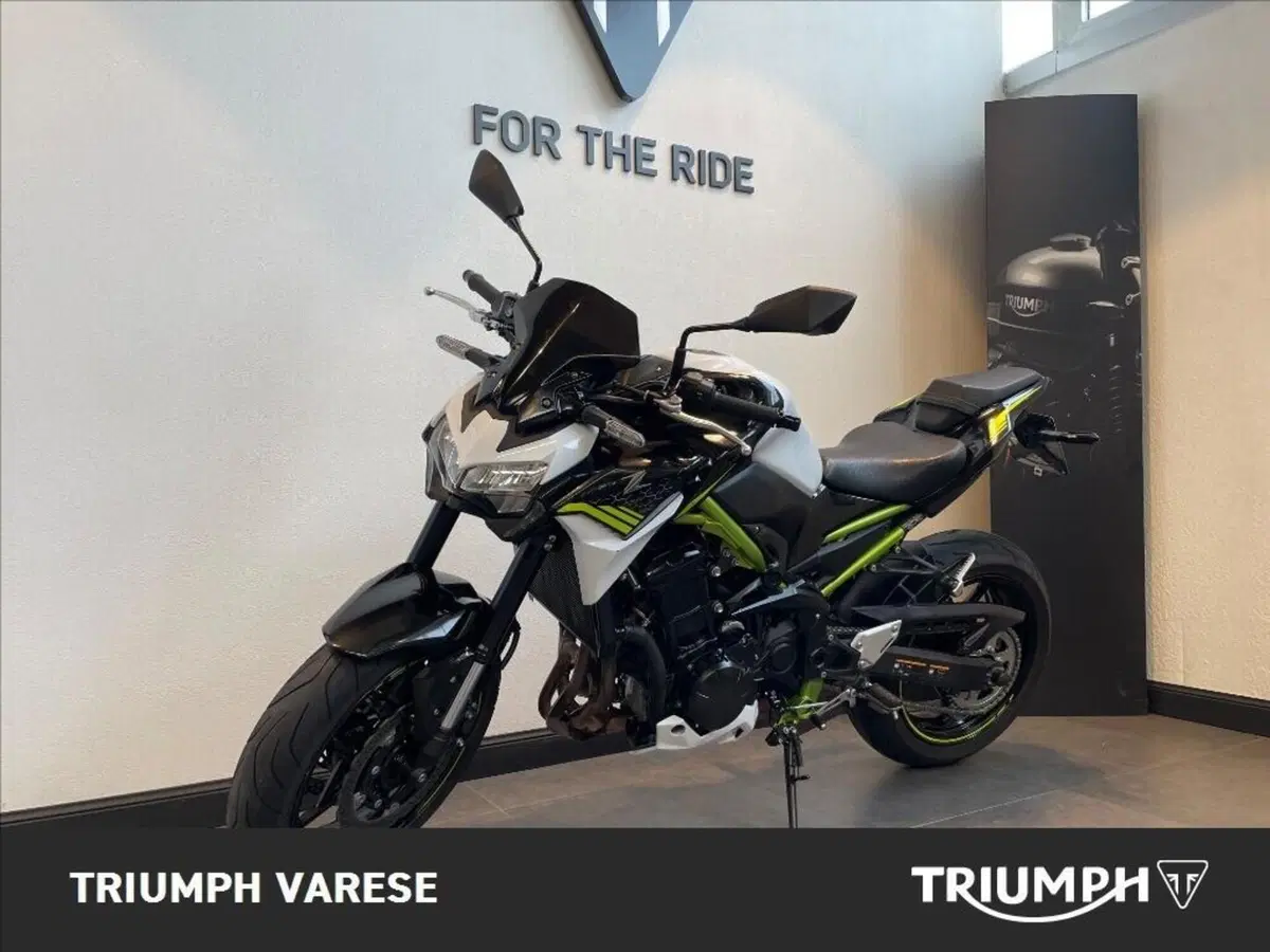 Kawasaki Z 900 (2020) (4)