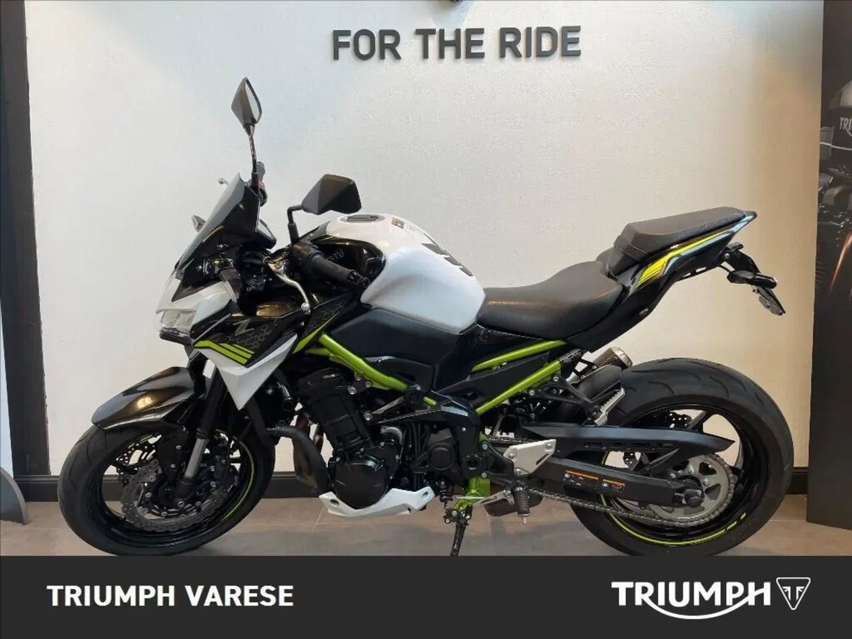 Kawasaki Z 900 (2020) (3)