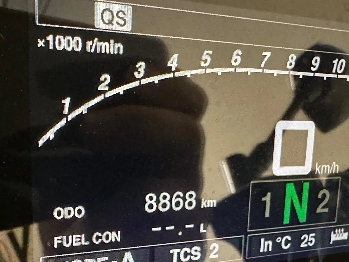 Yamaha Tracer 900 GT (2018 - 20) (2)