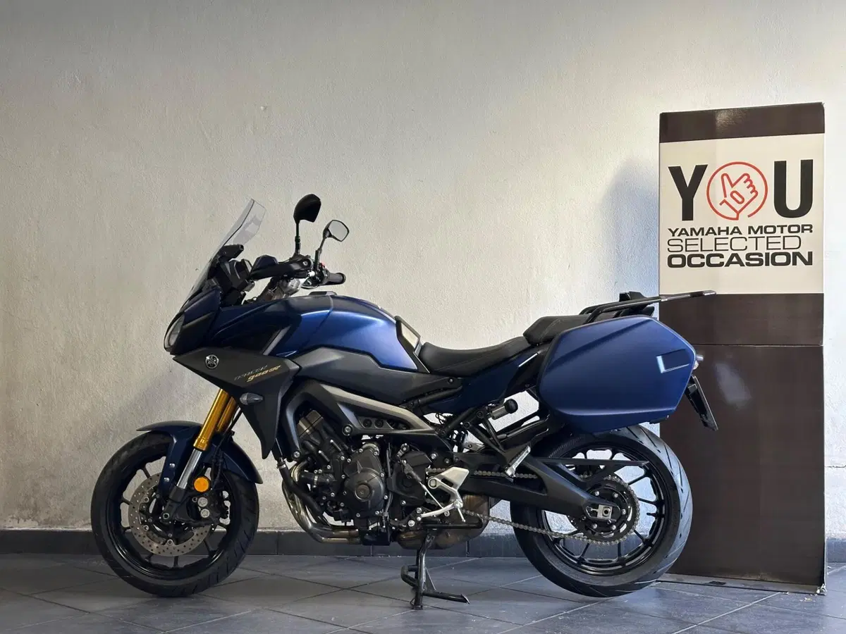 Yamaha Tracer 900 GT (2018 - 20) (3)