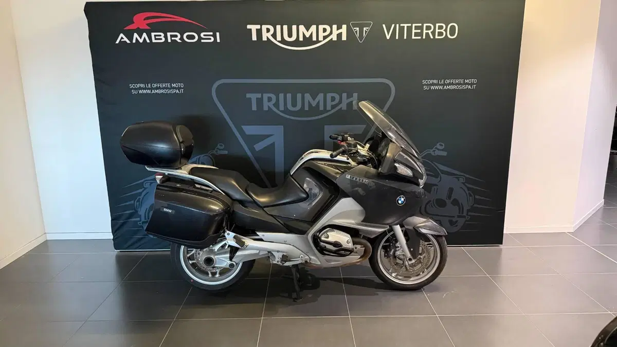 Bmw R 1200 RT (2005 - 07)
