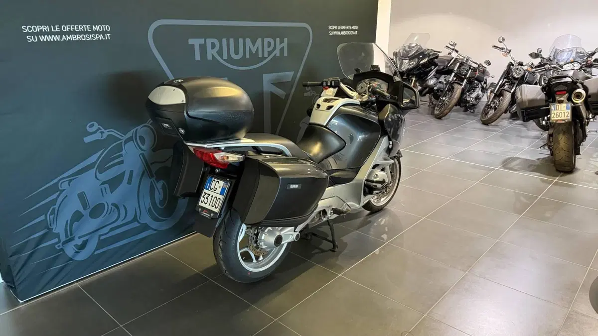Bmw R 1200 RT (2005 - 07) (2)