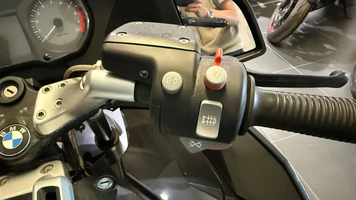 Bmw R 1200 RT (2005 - 07) (3)