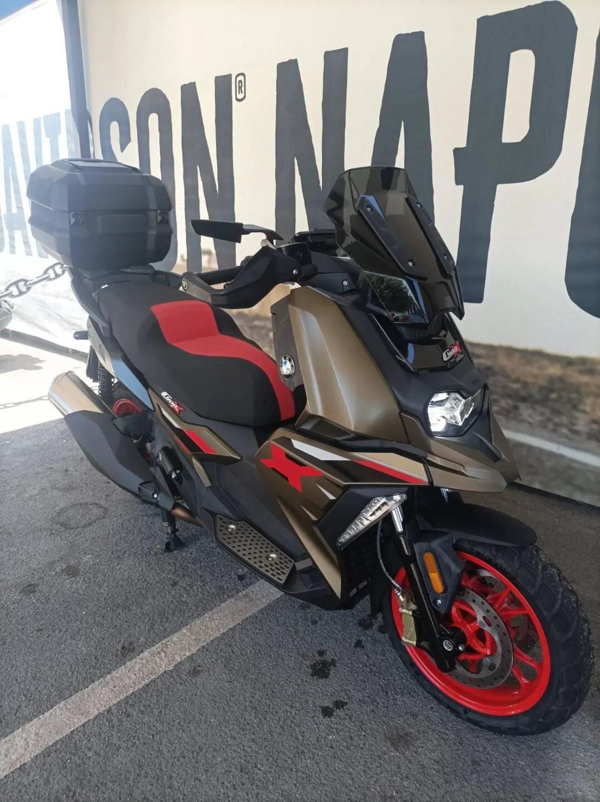 Bmw C 400 X (2025 - 26) (2)