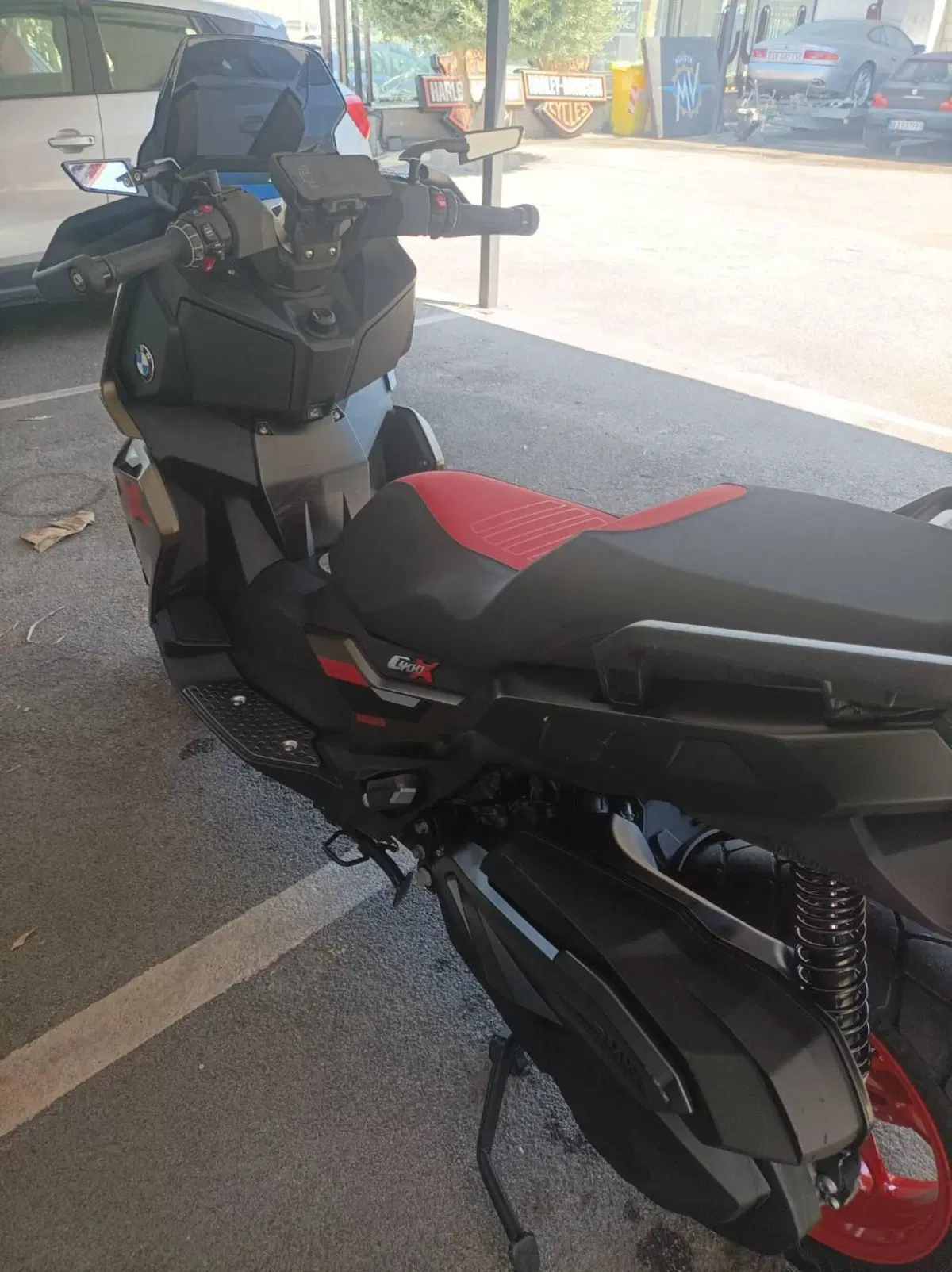 Bmw C 400 X (2025 - 26) (3)