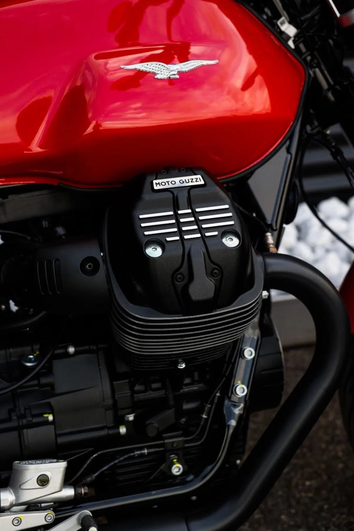 Moto Guzzi V7 Sport (2025 - 26) (9)