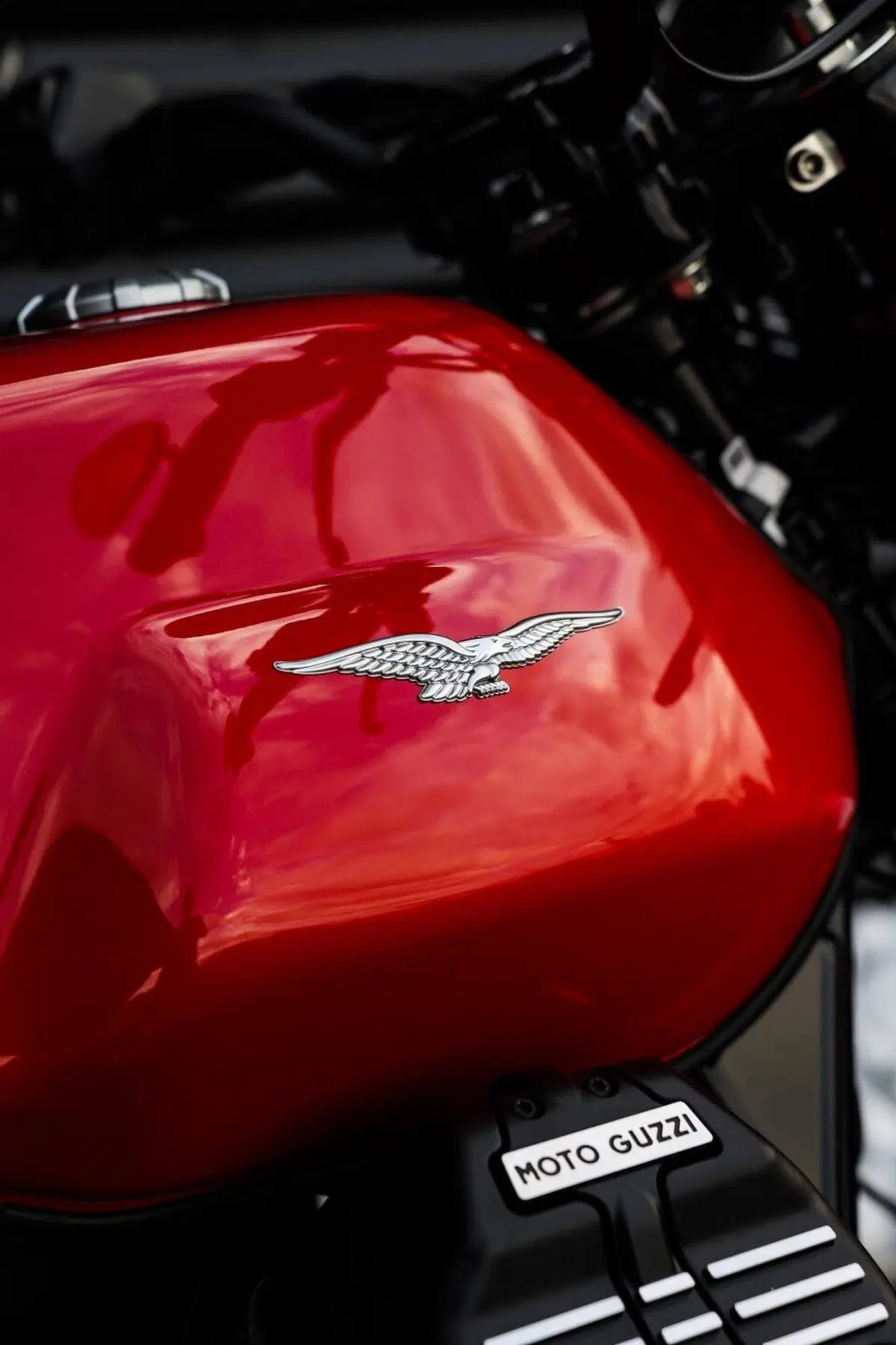 Moto Guzzi V7 Sport (2025 - 26) (12)