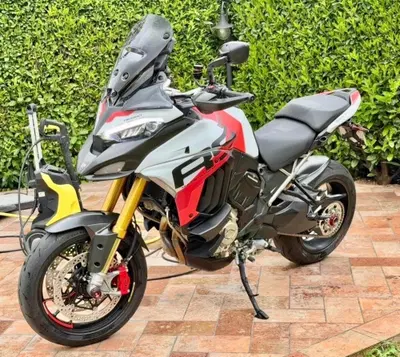 Ducati Multistrada V4 RS (2024 - 25) usata